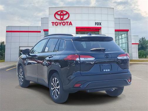 2025 Toyota Corolla Hybrid SE