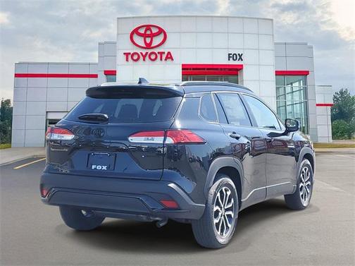 2025 Toyota Corolla Hybrid SE