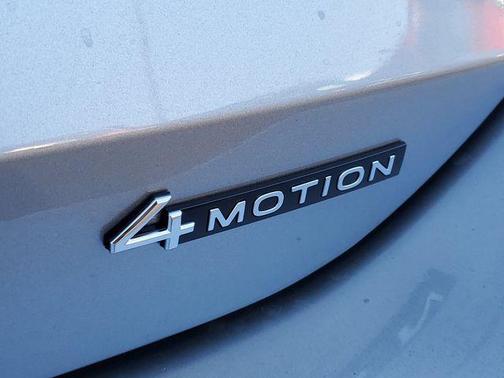 2025 Volkswagen Tiguan 2.0T S 4MOTION