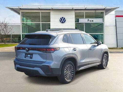 2025 Volkswagen Tiguan 2.0T S 4MOTION