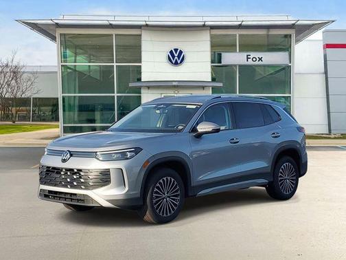 2025 Volkswagen Tiguan 2.0T S 4MOTION