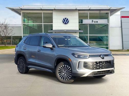2025 Volkswagen Tiguan 2.0T S 4MOTION