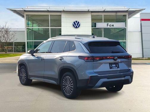 2025 Volkswagen Tiguan 2.0T S 4MOTION