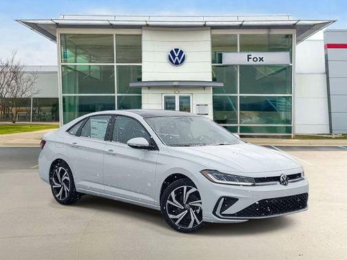 Opal White Pearl 2026 Volkswagen Jetta 1.4T SEL