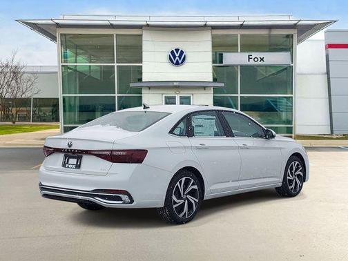 Opal White Pearl 2026 Volkswagen Jetta 1.4T SEL