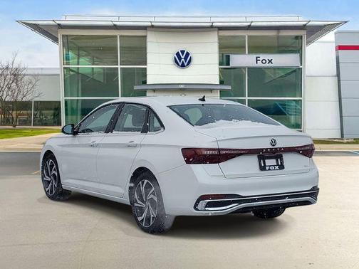 Opal White Pearl 2026 Volkswagen Jetta 1.4T SEL