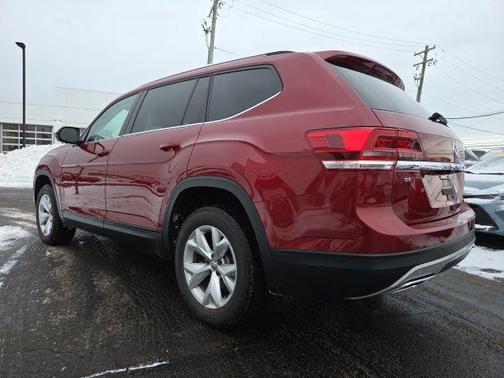 2018 Volkswagen Atlas 3.6L SE