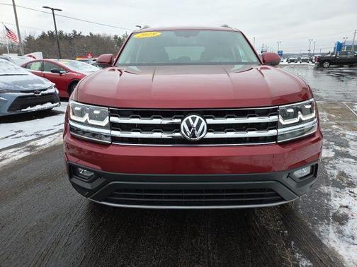 2018 Volkswagen Atlas 3.6L SE