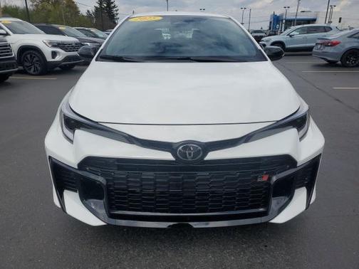 2025 Toyota GR Corolla Premium