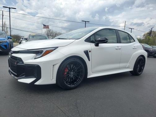 2025 Toyota GR Corolla Premium