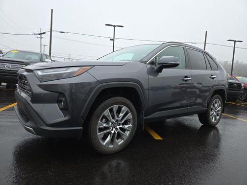 2023 Toyota RAV4 Limited