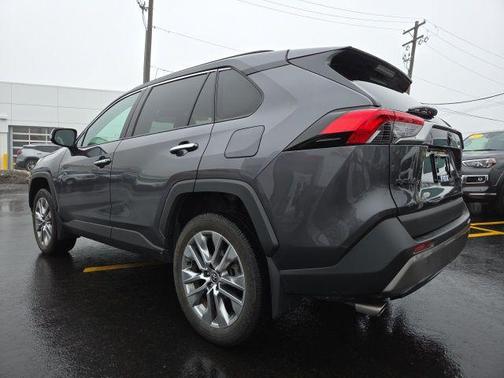 2023 Toyota RAV4 Limited