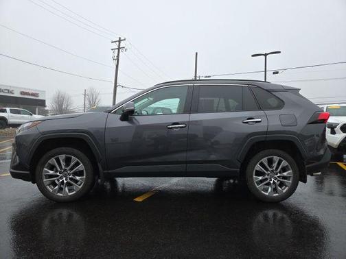 2023 Toyota RAV4 Limited