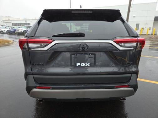 2023 Toyota RAV4 Limited