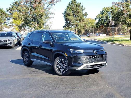 2025 Volkswagen Tiguan 2.0T S 4MOTION