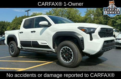 Ice 2026 Toyota Tacoma TRD Off-Road