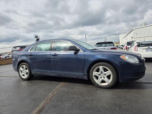 2010 Chevrolet Malibu LS