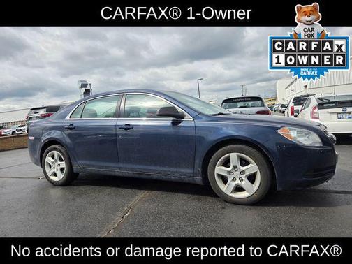 2010 Chevrolet Malibu LS