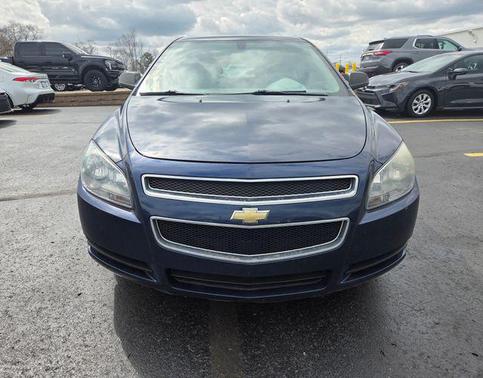 2010 Chevrolet Malibu LS