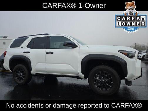 2025 Toyota 4Runner SR5