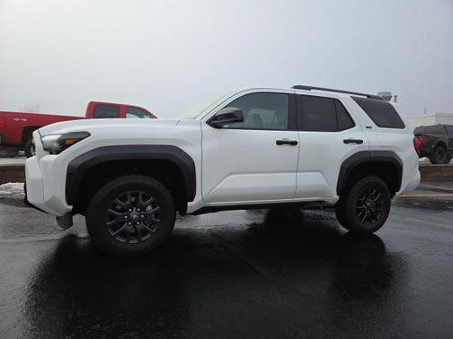 2025 Toyota 4Runner SR5