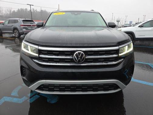 2023 Volkswagen Atlas 3.6L SEL