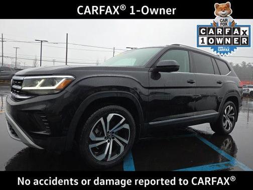 2023 Volkswagen Atlas 3.6L SEL