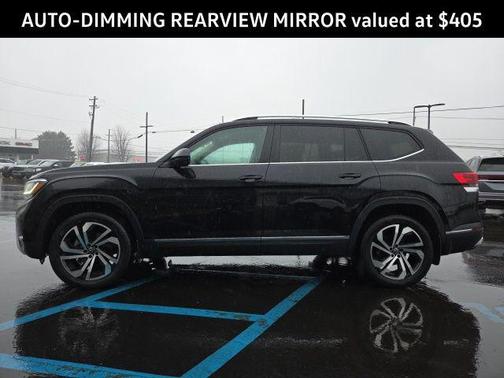 2023 Volkswagen Atlas 3.6L SEL