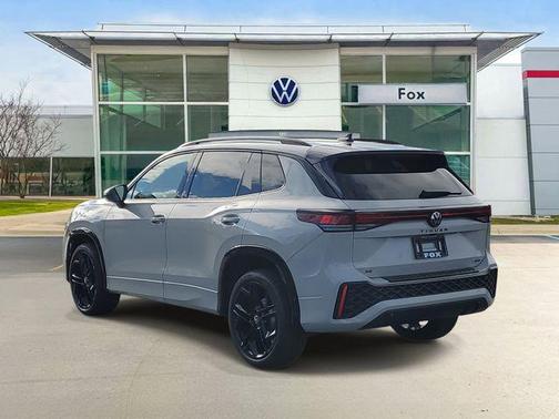 2026 Volkswagen Tiguan 2.0T SE R-Line Black 4MOTION