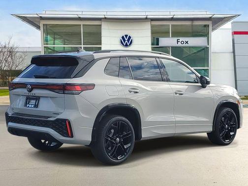 2026 Volkswagen Tiguan 2.0T SE R-Line Black 4MOTION