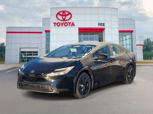 2026 Toyota Prius LE