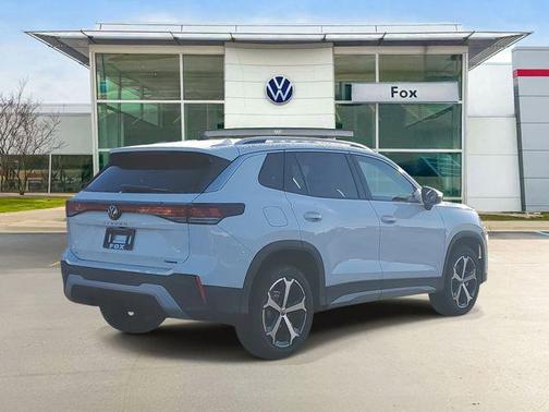 2026 Volkswagen Tiguan 2.0T SE 4MOTION