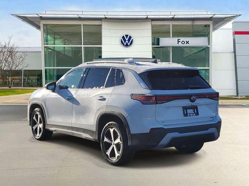 2026 Volkswagen Tiguan 2.0T SE 4MOTION