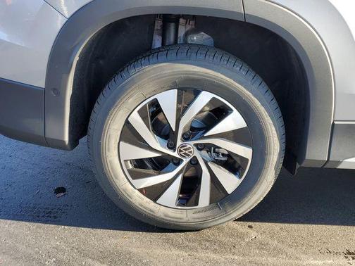 2026 Volkswagen Tiguan 2.0T S 4MOTION