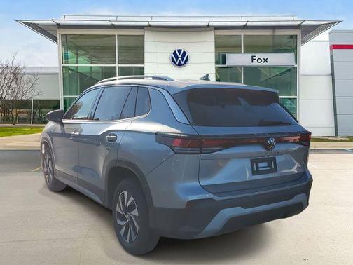 2026 Volkswagen Tiguan 2.0T S 4MOTION