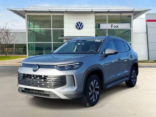 2026 Volkswagen Tiguan 2.0T S 4MOTION