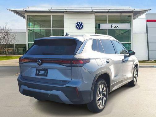 2026 Volkswagen Tiguan 2.0T S 4MOTION