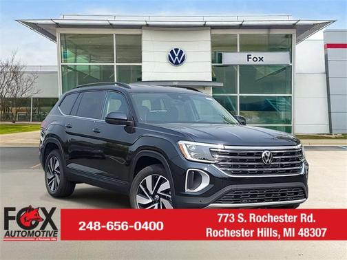 2025 Volkswagen Atlas 2.0T SE w/Technology