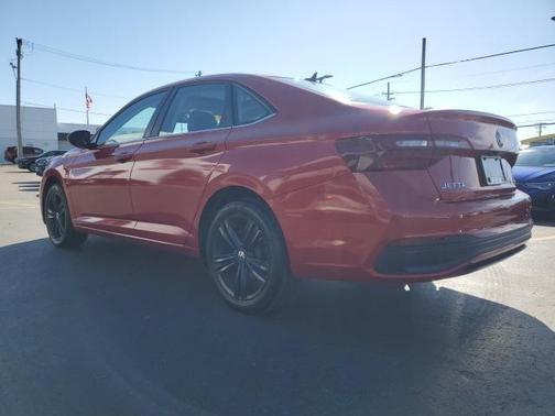 2023 Volkswagen Jetta 1.5T SE
