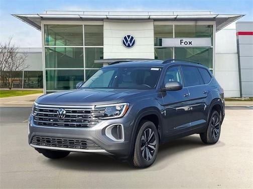 2025 Volkswagen Atlas 2.0T SE