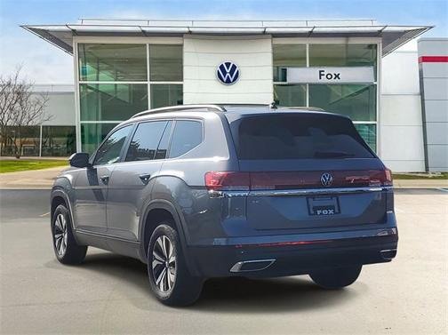 2025 Volkswagen Atlas 2.0T SE