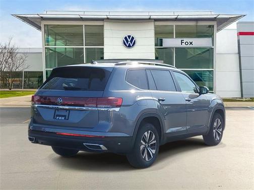 2025 Volkswagen Atlas 2.0T SE