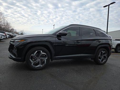 2024 Hyundai TUCSON Hybrid SEL Convenience