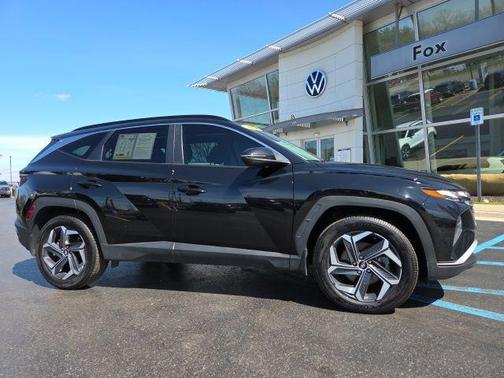 2024 Hyundai TUCSON Hybrid SEL Convenience