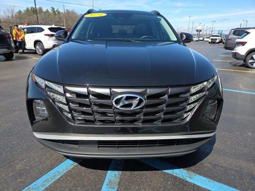 2024 Hyundai TUCSON Hybrid SEL Convenience