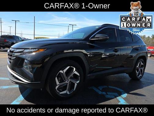 2024 Hyundai TUCSON Hybrid SEL Convenience