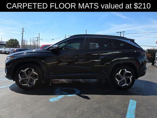 2024 Hyundai TUCSON Hybrid SEL Convenience