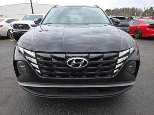 2024 Hyundai TUCSON Hybrid SEL Convenience