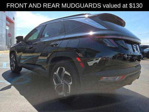 2024 Hyundai TUCSON Hybrid SEL Convenience