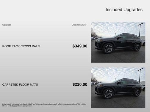 2024 Hyundai TUCSON Hybrid SEL Convenience